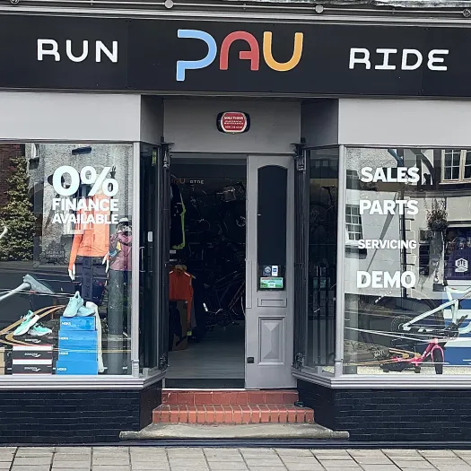 PAU Run and Ride