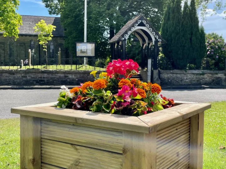 New Planters