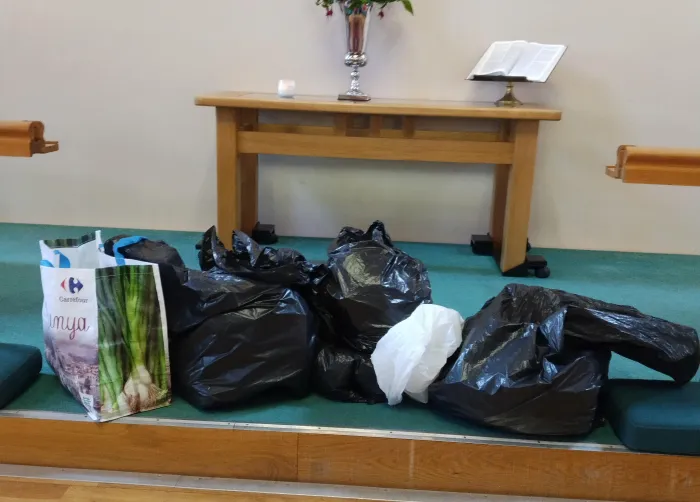 Rubbish!