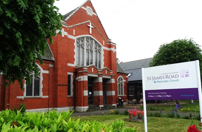 St James Road