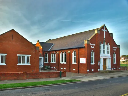 Zetlandchurch