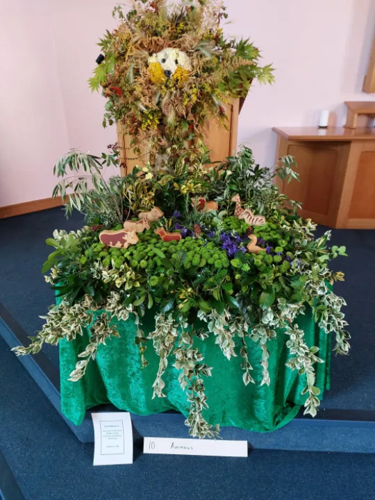 Flower festival 3
