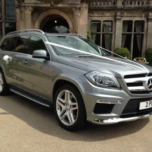 Mercedes GL