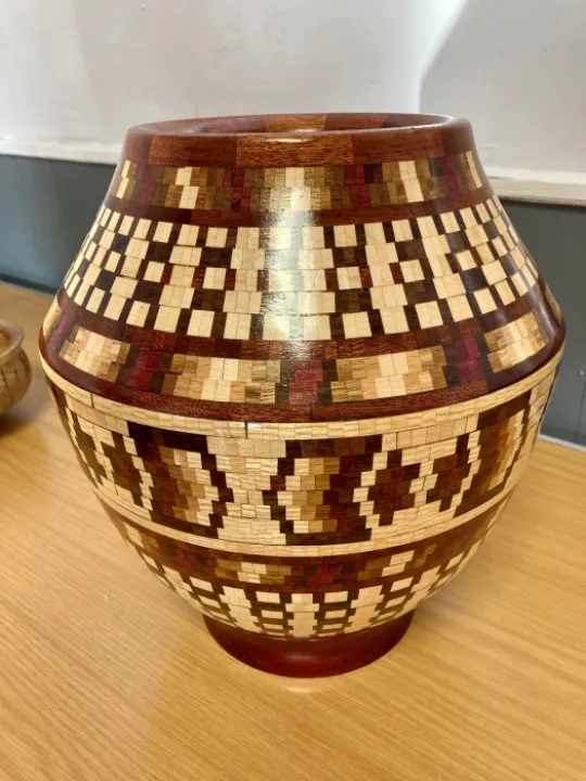 Albert Segmented Bowl