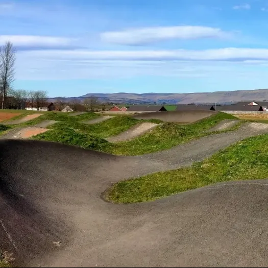 Chryston pump track