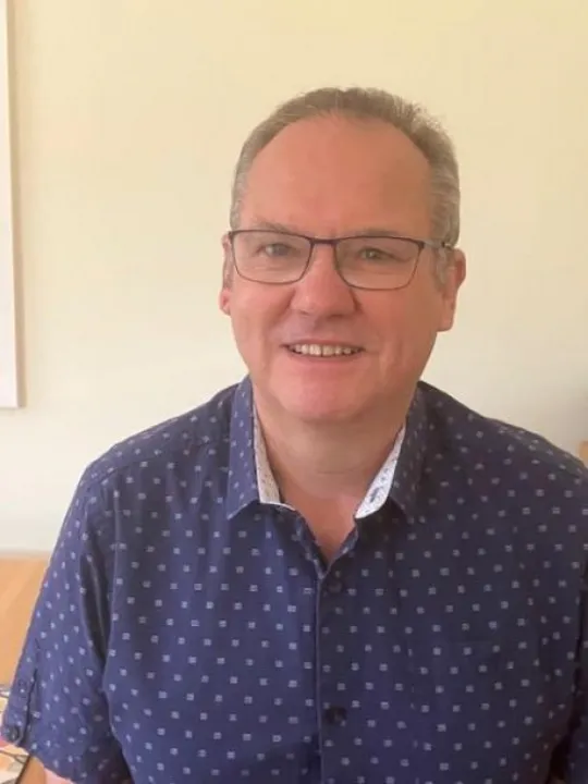 Jonathan Hughes