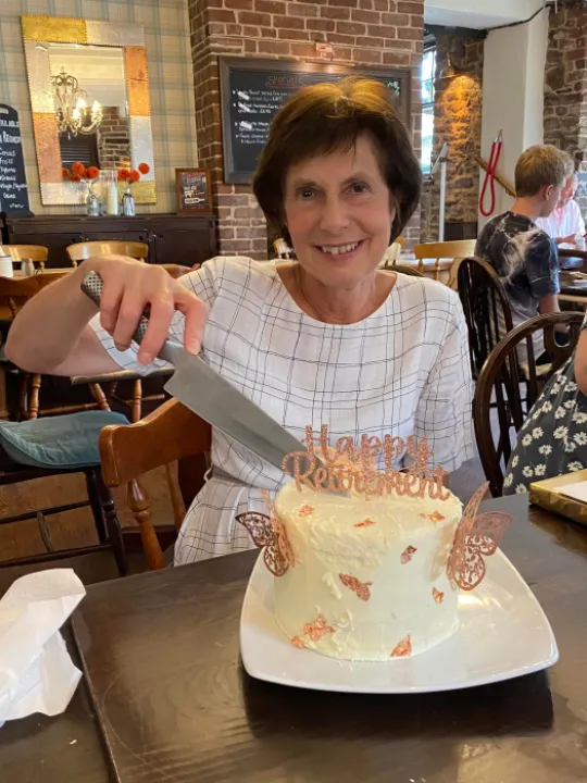 Vals retirement