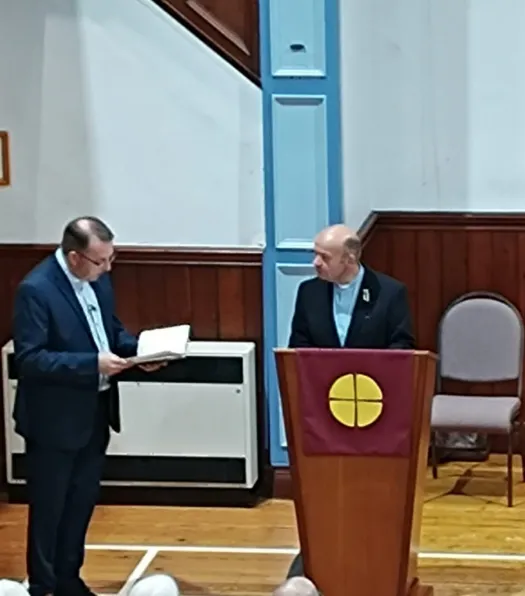 Cameron Welcome Service