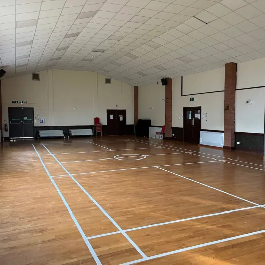 Kelsall Community Centre   Main Hall