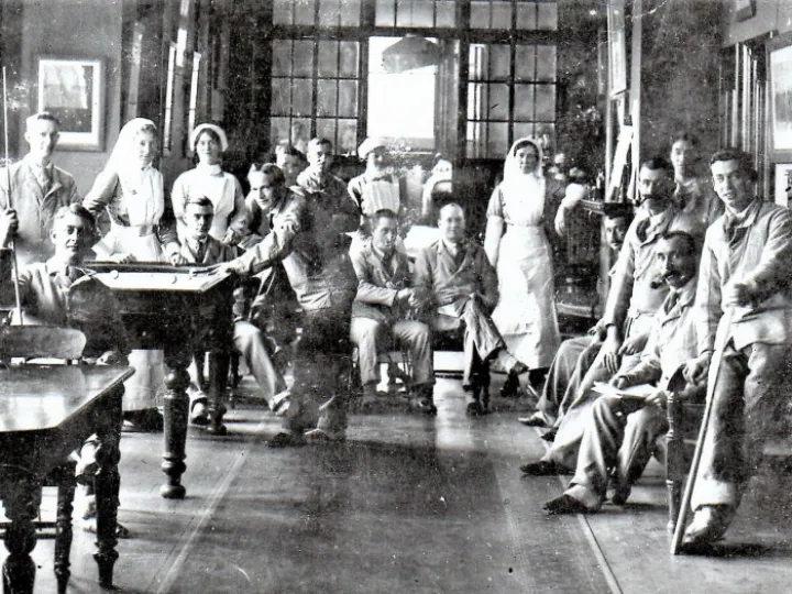 Bolling Hospital