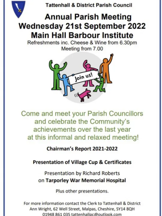 Parish2022