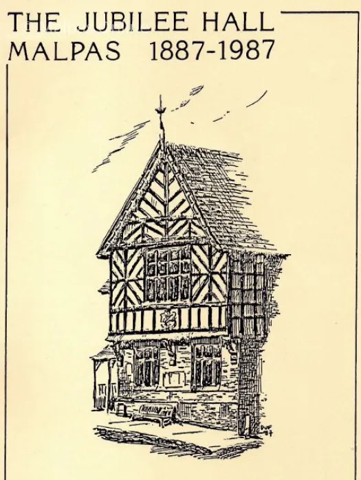 The Jubilee Hall