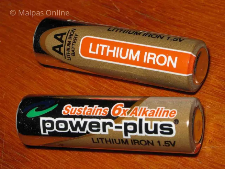 Battery 1
