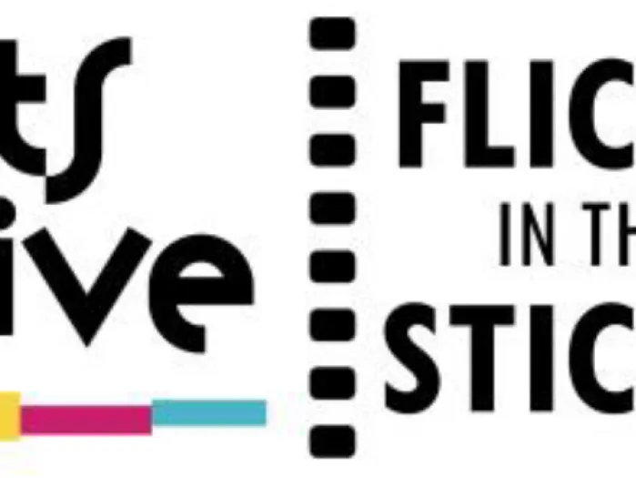 Flicks in the Sticks logo
