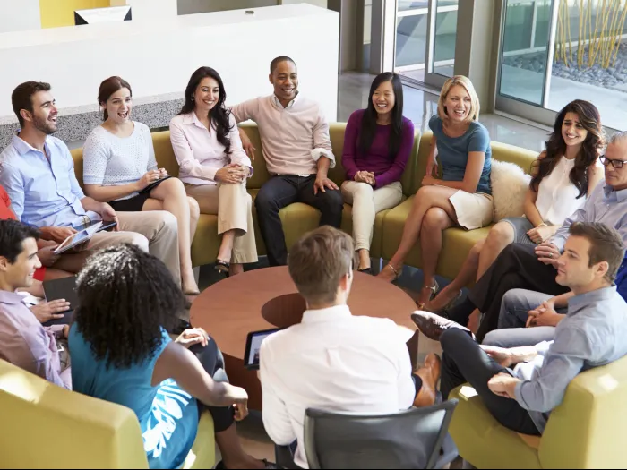 discussion group