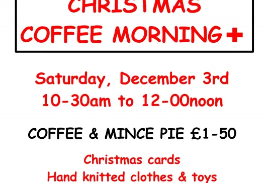 2022 Christmas Coffee