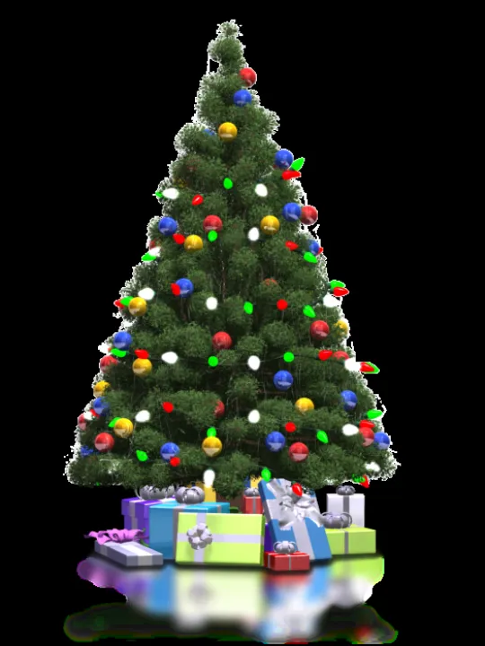 christmas tree