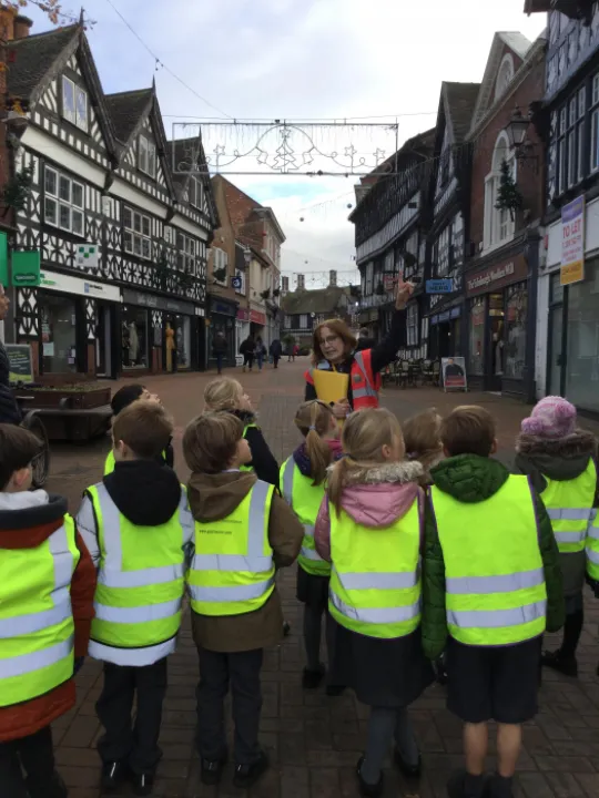 Nantwich