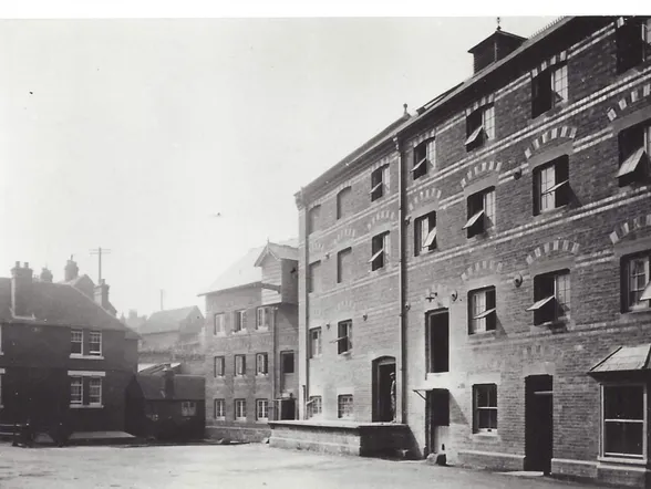 13 Wessex Mill