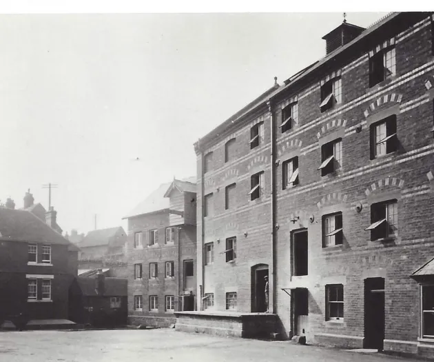 13 Wessex Mill