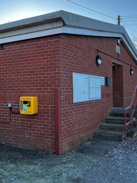 Defibrillator Pic 2
