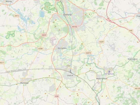 Circuit Map