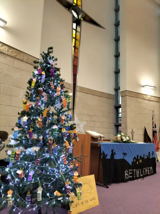 Christmas Tree 2022