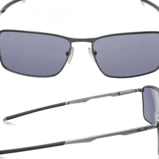Oakley Conductor 6 In Lead Grey With Grey Lenses OO4106_06