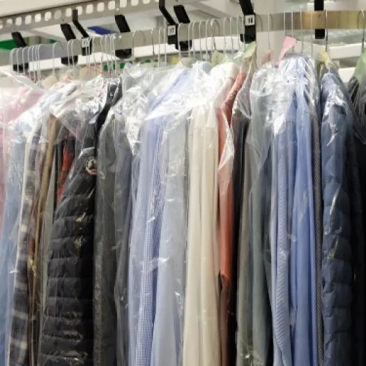 Dry Cleaning