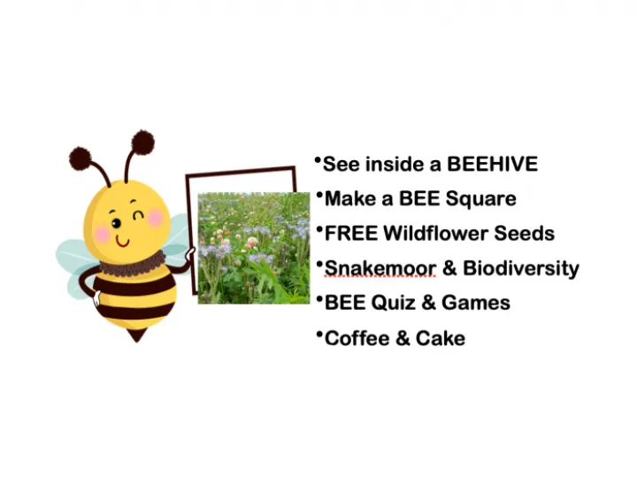 Bee Poster 01