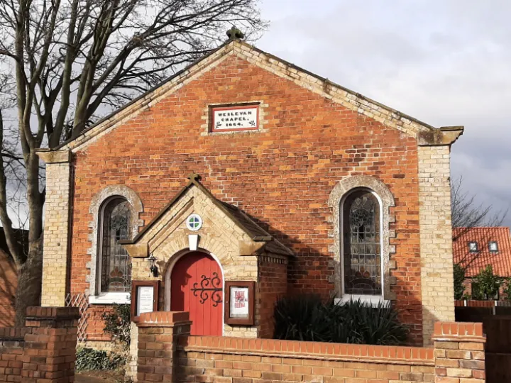 Althorpe Chapel