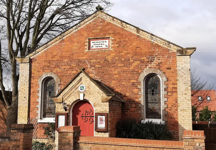 Althorpe Chapel