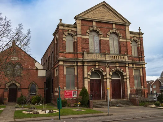 Ashby Wesley 1