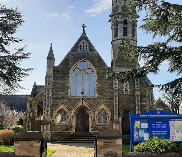 Epworth Wesley Memorial Church