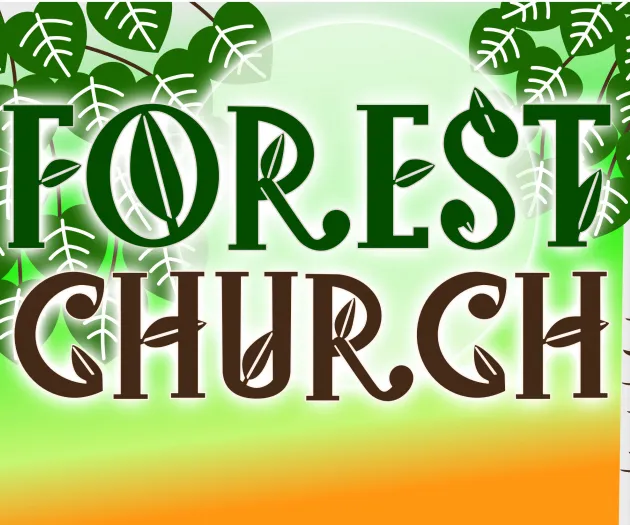 Forest Church logo