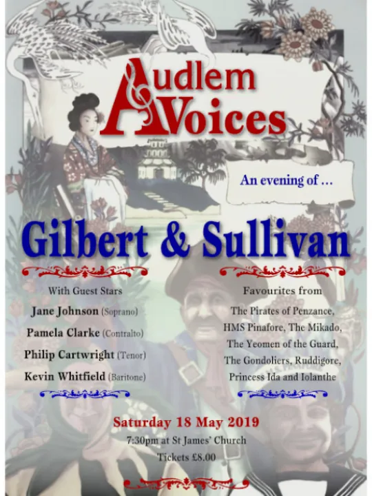 G&S Poster