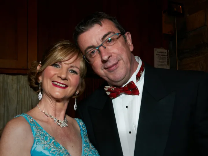 Jane and Philip