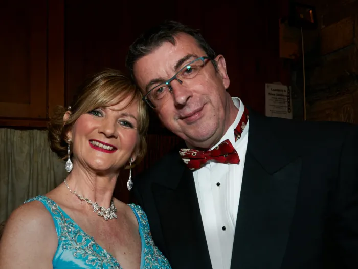 Jane and Philip