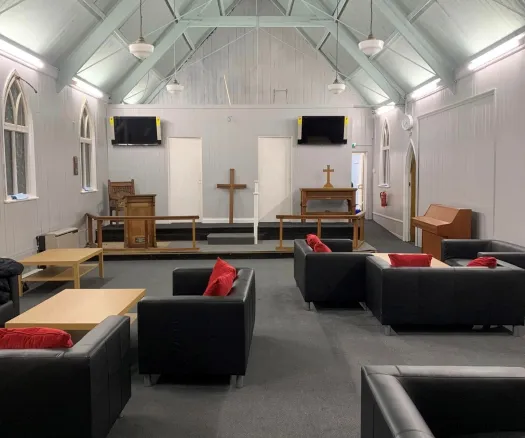 The Dwelling Place
