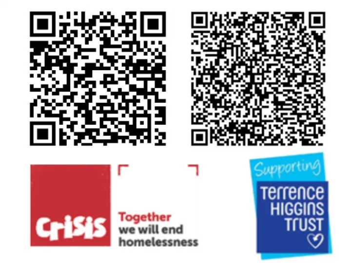 QR Codes
