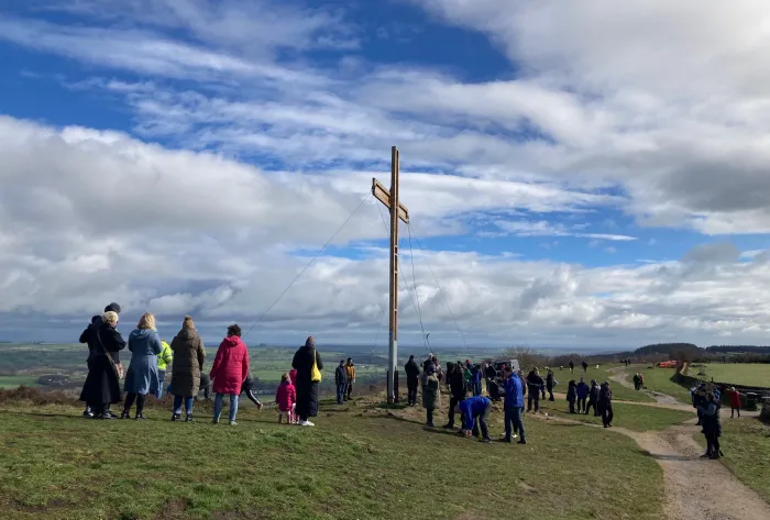 otley chevin cross