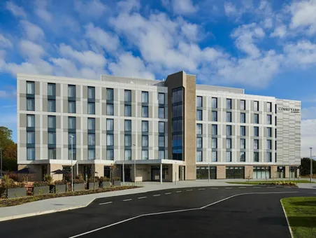 The Marriott Hotel, Keele
