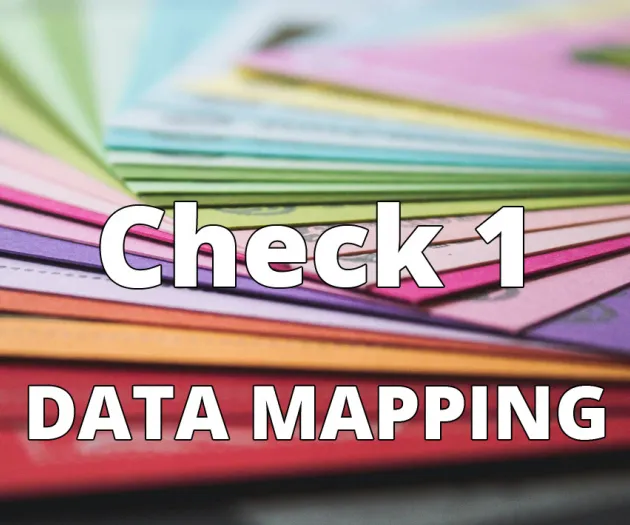 1 Data Mapping