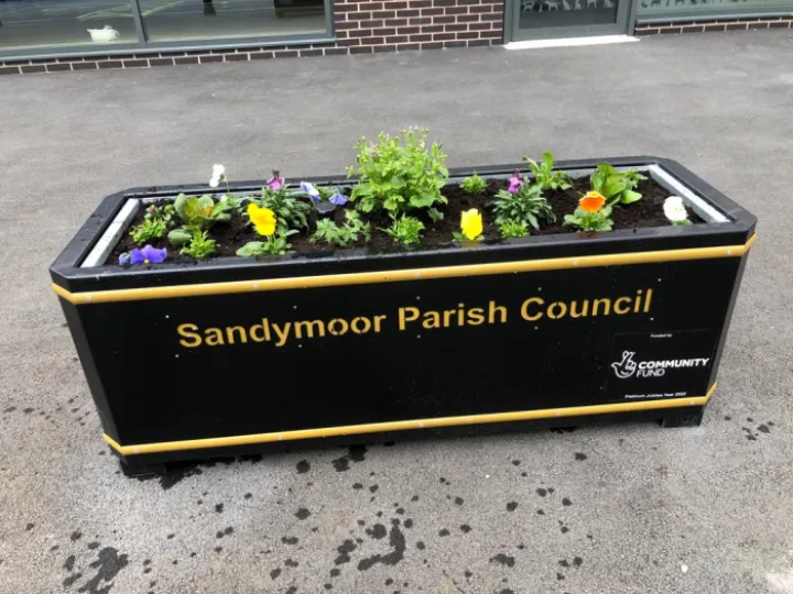 Planter 3