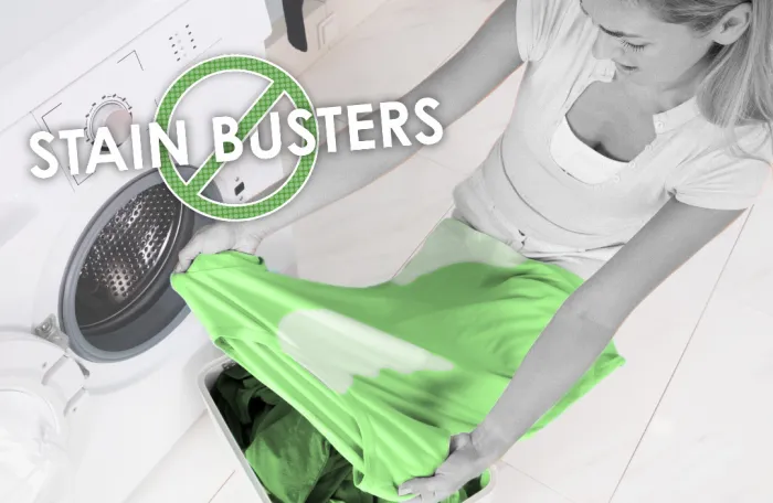 Stain Busters