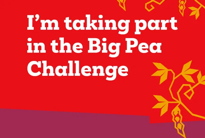 CAW Big Pea Image