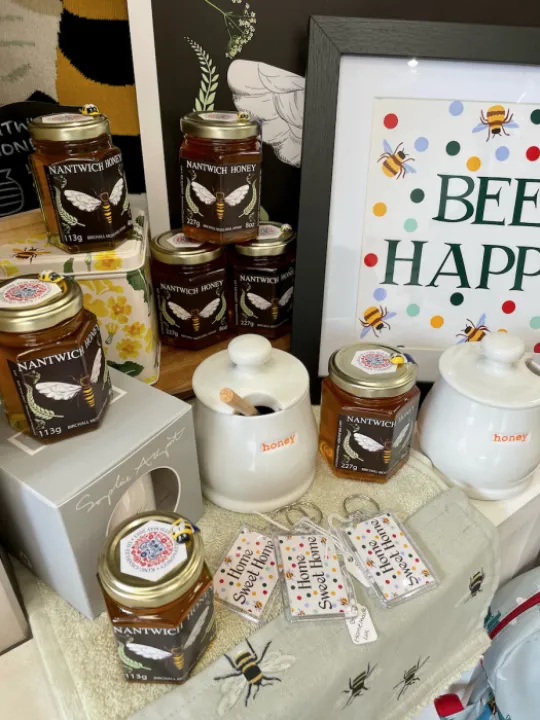 Cookshop Honey