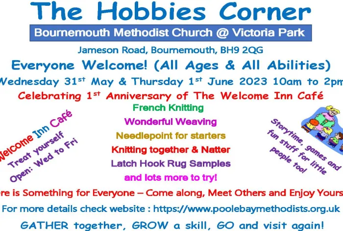 2023 05 31 The VP Hobbies Corner