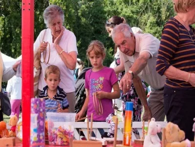 Dinton Fete 01