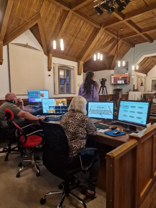 Bible Marathon 2